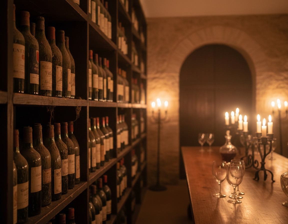 Wine Room der Linde